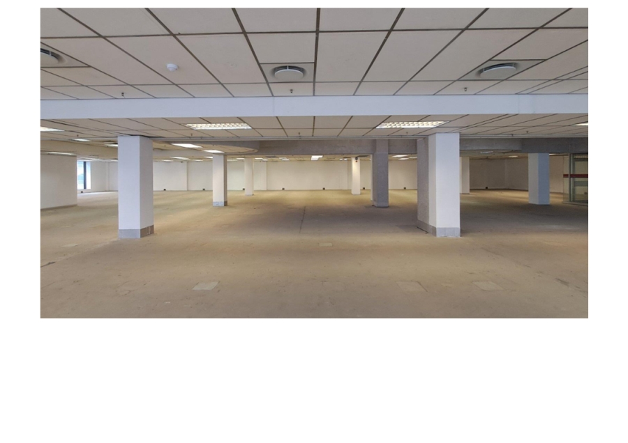 Commercial Property for Sale in Foreshore Western Cape